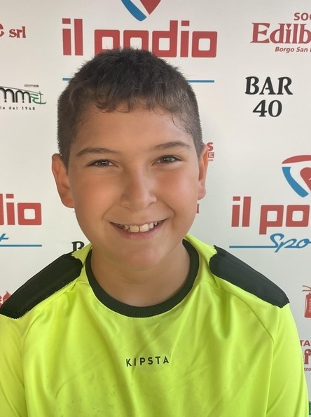 SCACCUTO NICOLO'